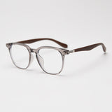 Pascoe TR90 Vintage Eyeglasses Frame