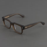 Bill Acetate Rectangle Glasses Frame