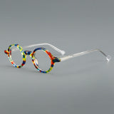 Alfie Vintage Small Acetate Frame