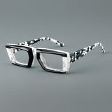 Rani Retro Acetate Glasses Frame