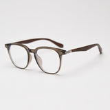 Pascoe TR90 Vintage Eyeglasses Frame