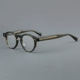 Garey Vintage Acetate Glasses Frame