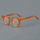 Pwaty Vintage Acetate Glasses Frame