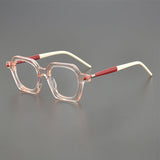 Hao Retro Acetate Optical Glasses Frame