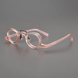 Leonard Personality Small Acetate Glasses Frame