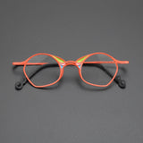 Dale Vintage Titanium Glasses Frame