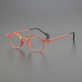 Dale Vintage Titanium Glasses Frame