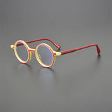 Nam Retro Round Glasses Frame