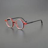 Nam Retro Round Glasses Frame