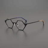 Gale Vintage Titanium Glasses Frame