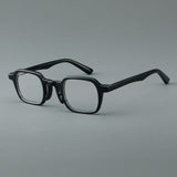 Line Vintage Square Acetate Frame