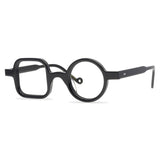 Timo Premium Series Retro Handmade Glasses Frame