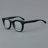 Alison Retro Acetate Glasses Frame