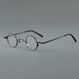 Lance Retro Titanium Glasses Frame