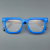 Aric Rectangle Acetate Glasses