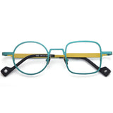 Kono Pure Titanium Glasses Frame