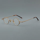 Lance Retro Titanium Glasses Frame