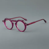 Shelton Vintage Acetate Glasses Frame