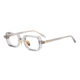 Gibbon Retro Rectangle Glasses Frame