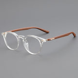 Rane TR90 Vintage Eyeglass Frame