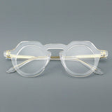 Shelton Vintage Acetate Glasses Frame