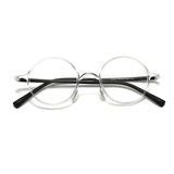 Ono Retro Round TR90 Optical Glasses Frames