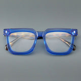 Aric Rectangle Acetate Glasses