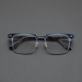 Fabion Trendy Glasses Frame Rectangle Frames Southood 