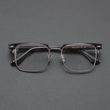 Fabion Trendy Glasses Frame Rectangle Frames Southood 