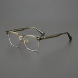 Fabion Trendy Glasses Frame Rectangle Frames Southood 