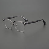 Fabion Trendy Glasses Frame Rectangle Frames Southood 