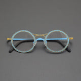 Faizah Niche Designer Titanium Glasses Frame