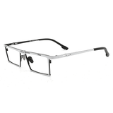 Fudo Pure Titanium Glasses Frame Rectangle Frames Southood C1 