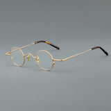 Lance Retro Titanium Glasses Frame