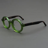 Ayers Retro Acetate Glasses Frame