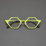 Gale Vintage Titanium Glasses Frame