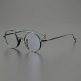 Gill Retro Aviator Glasses Frame