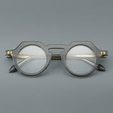 Shelton Vintage Acetate Glasses Frame