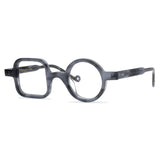 Timo Premium Series Retro Handmade Glasses Frame