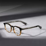 Isidore Vintage Acetate Eyeglasses Frame