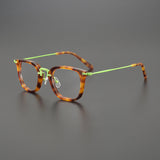 Mats Titanium Beam Glasses Frame