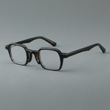 Line Vintage Square Acetate Frame