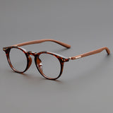 Rane TR90 Vintage Eyeglass Frame