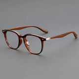 Pascoe TR90 Vintage Eyeglasses Frame