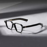 Leroy Vintage Acetate Eyeglasses Frame