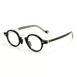 Marvin Vintage Acetate Eyeglasses Frame Round Frames Southood 