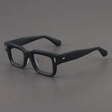 Bill Acetate Rectangle Glasses Frame