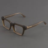 Dino Acetate Rectangle Glasses Frame