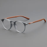 Rane TR90 Vintage Eyeglass Frame