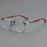 Pascoe TR90 Vintage Eyeglasses Frame